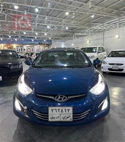 هیوندای ئەلەنترا